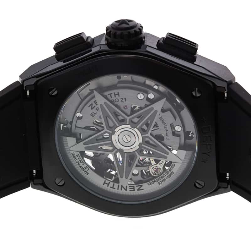 Zenith El Primero 49.9000.9004/78.R782